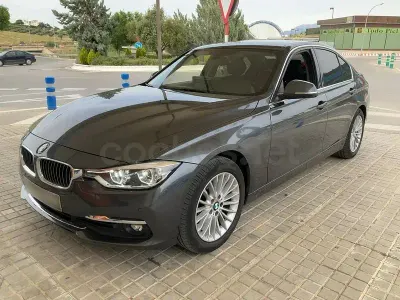 Begagnad BMW 320