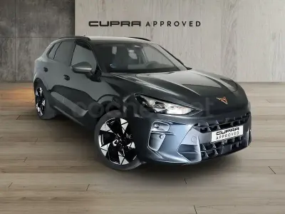 Usado Cupra Terramar 150 CV (110 kW) 2025 Gris / plata SUV