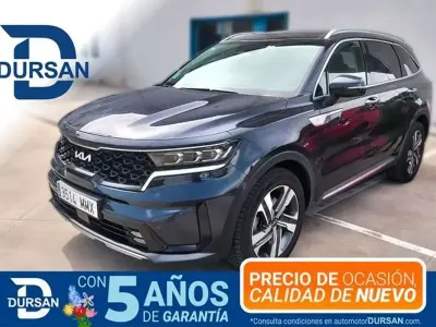 Usado Kia Sorento