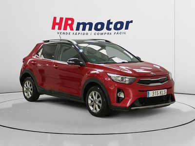 Rojo Usado 2018 Kia Stonic SUV | 9940 € (Precio justo)