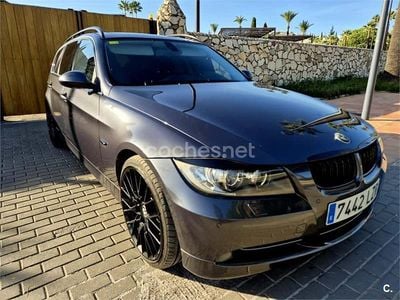 Negro Usado 2006 BMW 330 Comfort Edition Familiar | 11.900 € (Precio justo)
