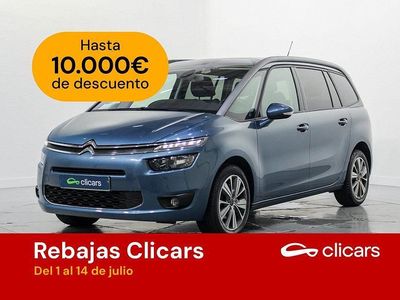 Citroën Grand C4 Picasso