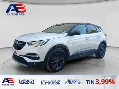 Usado Opel Grandland X