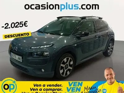 Käytetty Citroën C4 Cactus