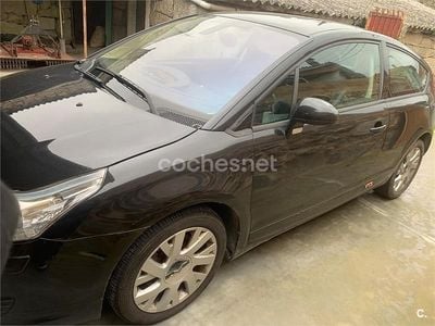 Negro Usado 2006 Citroën C4 VTR Sport Berlina | 3500 € (Precio justo)