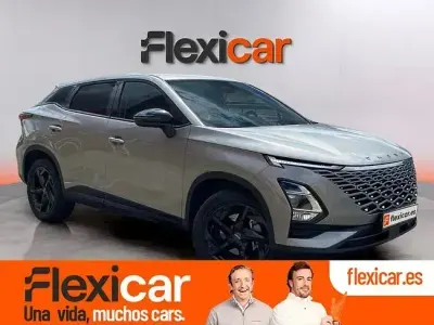 Usado Omoda 5 185 CV (136 kW) 2024 Gris SUV