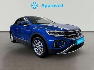 VW T-Roc Cabriolet