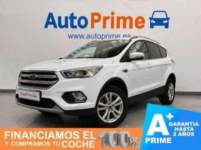 Usado Ford Kuga