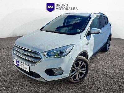 Blanco Usado 2019 Ford Kuga Trend SUV | 16.990 € (Buen precio)