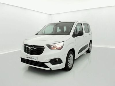 usado Opel Combo Life Edition Plus 1.2 110