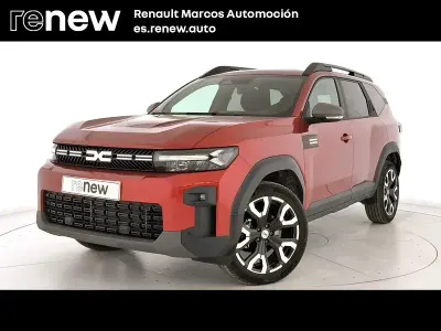Usado Dacia Bigster Journey 156 CV (114 kW) 2025 Naranja SUV