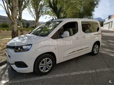 Usado Toyota Proace City City 102 CV (75 kW) 2020 Blanco Monovolumen