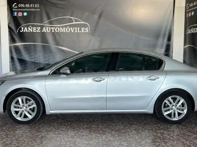 Usado Peugeot 508
