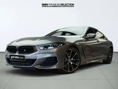 Usado BMW 840 Gran Coupé Shadowline 333 CV (244 kW) 2025 Coupe