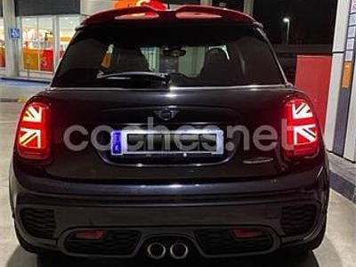 Negro Usado 2019 Mini John Cooper Works Utilitario | 33.000 € (Caro)
