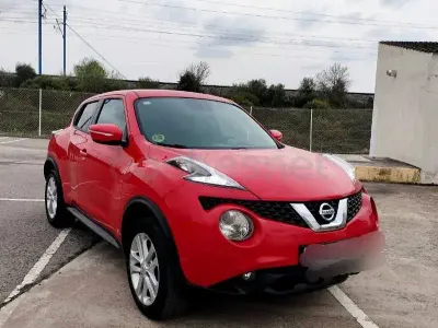 Usado Nissan Juke