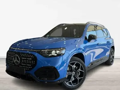 Nuevo Mercedes GLB250 200 kW (272 CV) 2026 Azul SUV