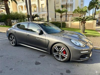 Gris / plata Usado 2015 Porsche Panamera Utilitario | 32.900 € (Precio justo)