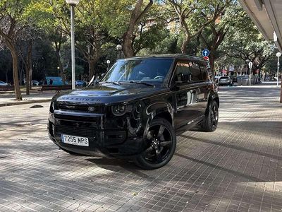 Usado Land Rover Defender SE Dynamic 400 CV (294 kW) 2024 Negro SUV