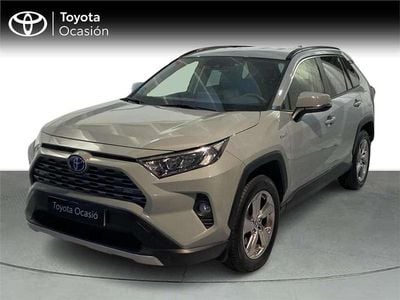 Usado Toyota RAV4 Hybrid Advance 218 CV (160 kW) 2020 SUV