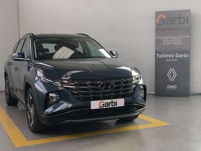 Occasion Hyundai Tucson 265 ch (194 kW) 2021 Bleue SUV