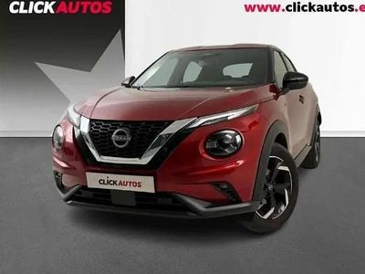 Usado Nissan Juke Acenta 114 CV (83 kW) 2025 SUV