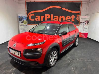 Rojo Usado 2017 Citroën C4 Feel Berlina | 7990 € (Precio justo)