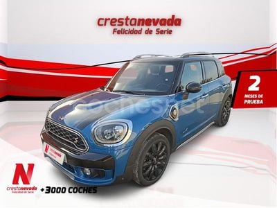 Azul Usado 2019 Mini Cooper S Countryman SUV | 22.990 € (Precio justo)