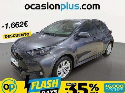 Usado Toyota Yaris Edition 125 CV (91 kW) 2024 Gris Utilitario
