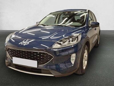 Azul Usado 2021 Ford Kuga Trend SUV | 23.900 € (Caro)