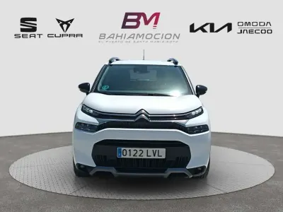 Usado Citroën C3 Aircross Feel 110 CV (80 kW) 2021 Blanco SUV