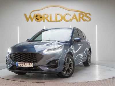 Occasion Ford Kuga ST-Line 150 PK (110 kW) 2022 Grijs SUV