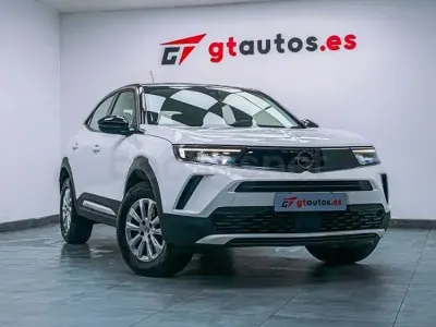 Usado Opel Mokka Edition 100 CV (73 kW) 2023 Blanco SUV