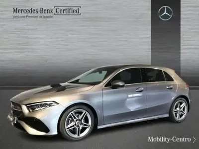 Usado Mercedes A180