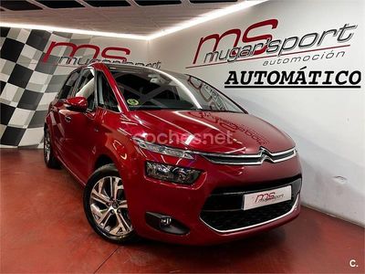 Usado Citroën C4 Picasso Exclusive 115 CV (84 kW) 2015 Monovolumen