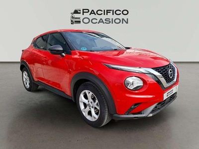 Usado Nissan Juke 114 CV (83 kW) 2022 Rojo SUV