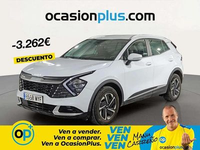 Occasion Kia Sportage 215 ch (158 kW) 2025 Blanc SUV