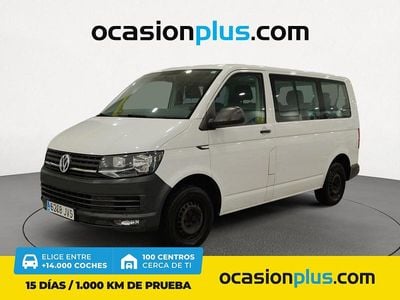 VW Caravelle