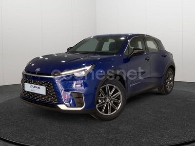 Azul Usado 2025 Lexus LBX SUV | 33.900 € (Precio justo)