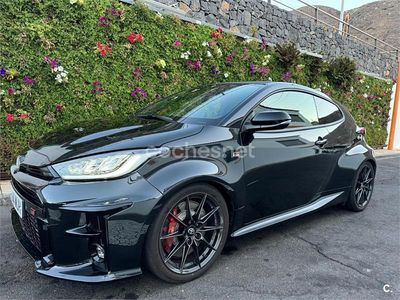 Brugt Toyota Yaris 261 HK (191 kW) 2023 Sort Hatchback