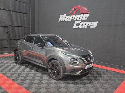 Gris / plata Usado 2025 Nissan Juke Acenta SUV | 22.499 € (Un poco caro)