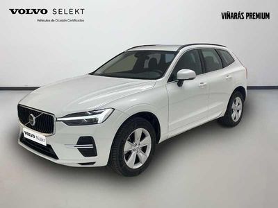 Blanco Usado 2024 Volvo XC60 Core SUV | 41.500 € (Precio justo)