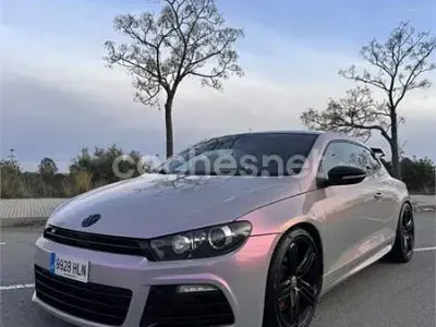 Usado VW Scirocco