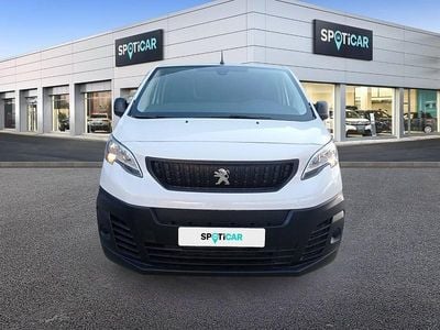 Usado Peugeot e-Expert 100 kW (136 CV) 2023 Blanco Van