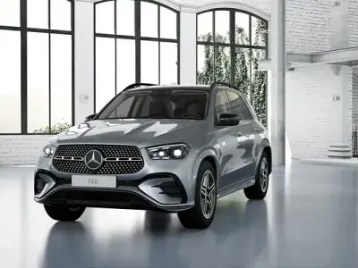 Nuevo Mercedes GLE350 333 CV (244 kW) 2026 SUV