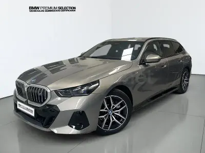 Nuevo BMW i5 250 kW (340 CV) 2026 Eléctrico Familiar