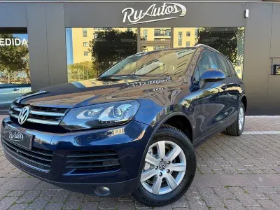 Usado VW Touareg