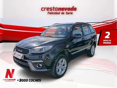 Usado EVO Evo 5 126 CV (92 kW) 2022 SUV