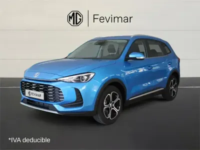 Nuevo MG ZS Comfort 197 CV (144 kW) 2026 Otro SUV