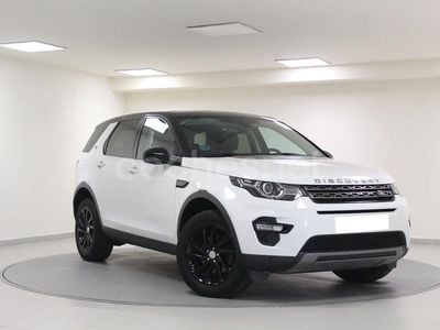 Blanco Usado 2019 Land Rover Discovery Sport SE SUV | 24.500 €